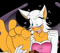 Rouge the bat