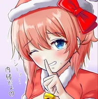 Sayori -Xmas 2024-