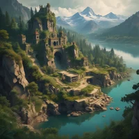 Unexplored Regions