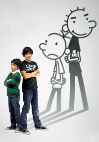 Diary of a wimpy kid