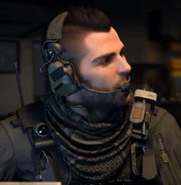 Soap Mactavish
