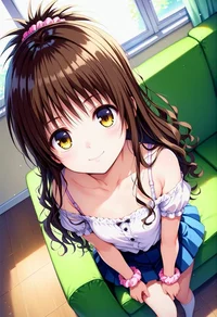 Mikan Yuuki