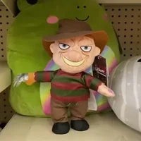 Freddy Krueger plush