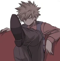 Bakugo Katsuki