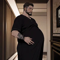 Pregnant Husband 