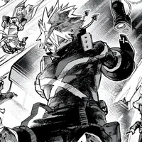Katsuki Bakugo