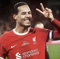 Virgil Van Dijk