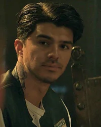 Guero Mayans MC 