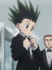 Gon Freecss
