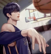 Basketball Player
