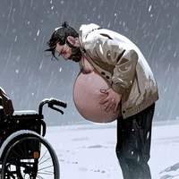 Pregnant Husband 