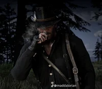 Arthur Morgan