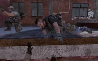 Soap MacTavish