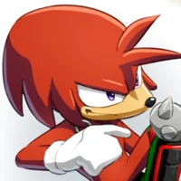 Kneecaps the Echidna