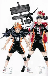 KageHina 