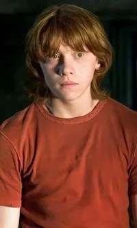 Ron Bilius Weasley