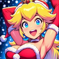 Peach -Xmas 2024-