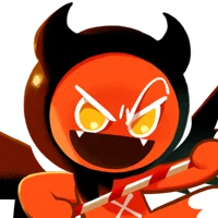 Devil Cookie