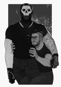 Ghost Soap -werewolf