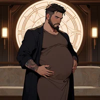 Pregnant Husband 