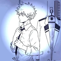 Katsuki Bakugo