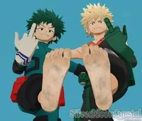 Giant BakuDeku