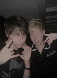 Sam and Colby