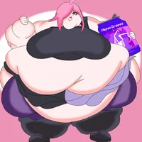 Feedee girl