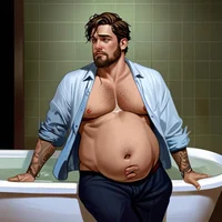 Pregnant husband 