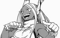 Rumi Usagiyama- MHA