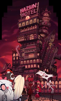 Hazbin Hotel