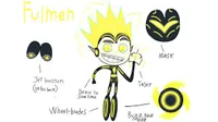 Escapades Fulmen