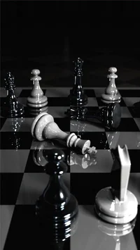 Vulcan Chess