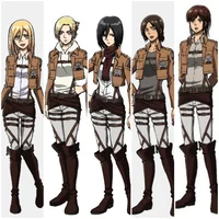 Harem de Eren