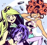 The Kanker Sisters