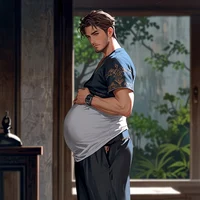 Pregnant Husband 