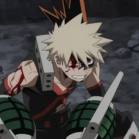 Katsuki Bakugo