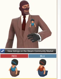 Spy Meets His Family