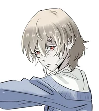 Young Goro Akechi