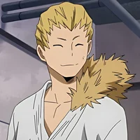 Ojiro Mashirao - MHA