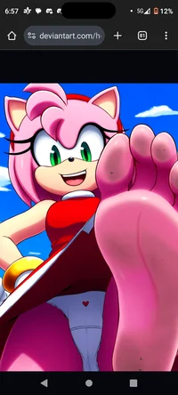 Giant Amy