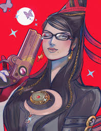 Bayonetta 