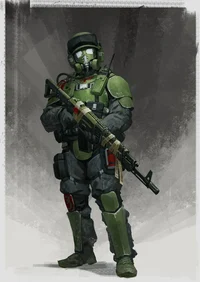 Lieutenant Kovalenko
