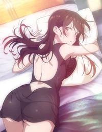 Chizuru Mizuhara