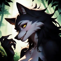 Big Bad Wolf Girl