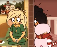 Ongezellig New Years