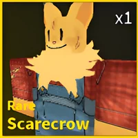 Scarecrow Catte 