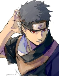 Shisui Uchiha