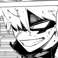O1  Katsuki Bakugo