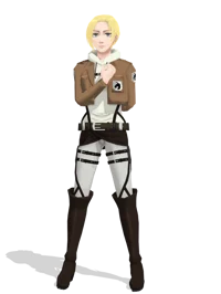 Annie leonhart
